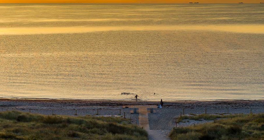 Marielyst - Bøtø Strand, Denmark